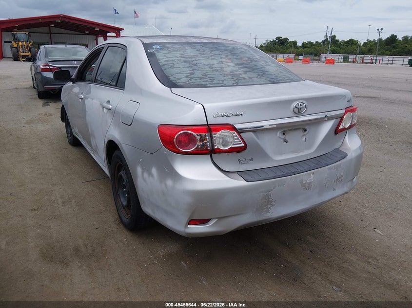AtlanticExpress - Toyota Corolla