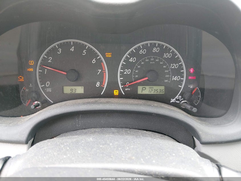 AtlanticExpress - Toyota Corolla