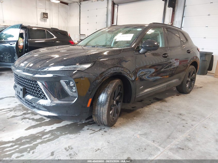 Vin: lrbfzle49sd081796, lot: 45953768, buick envision sport touring awd 20252