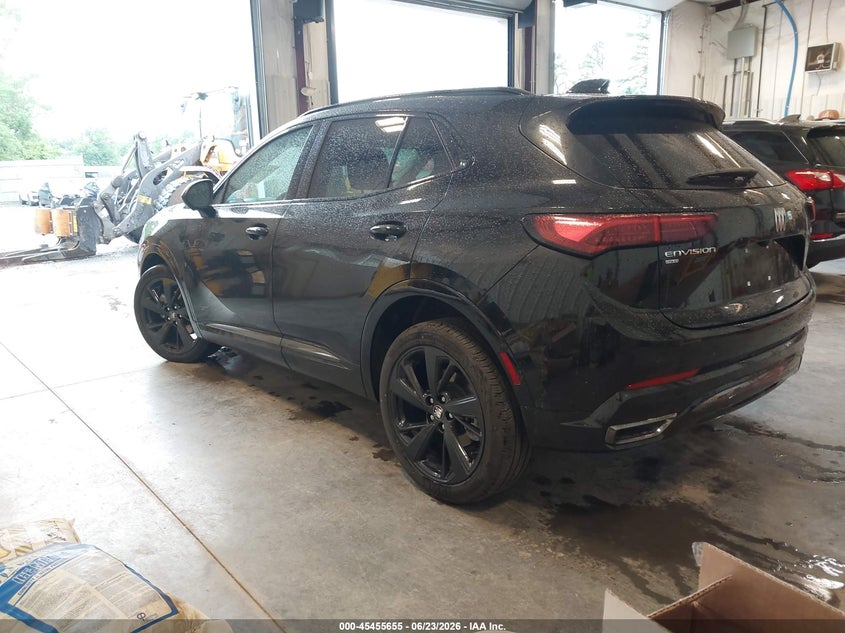 Vin: lrbfzle49sd081796, lot: 45953768, buick envision sport touring awd 20253