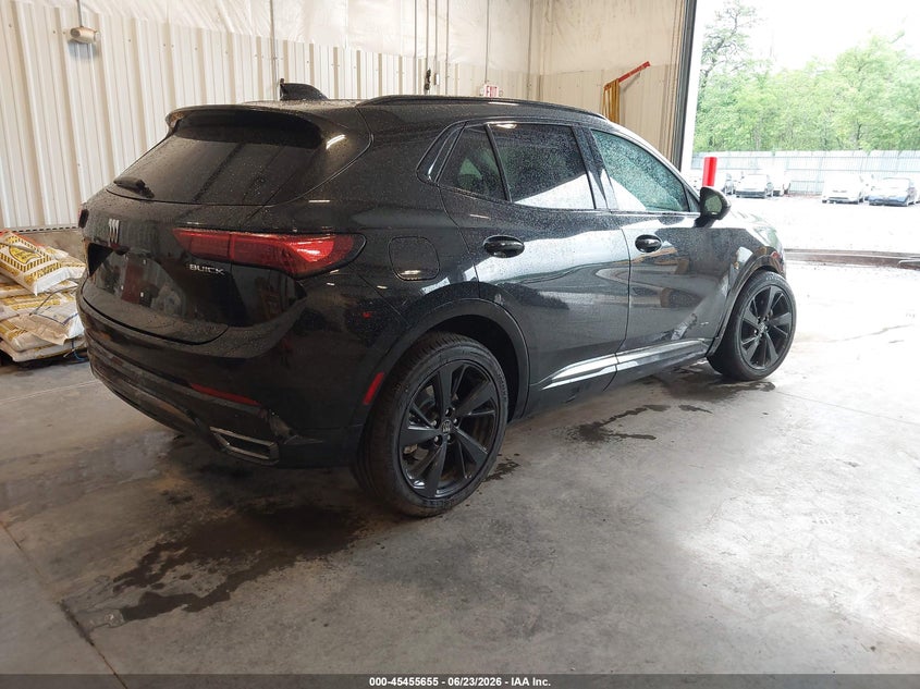 Vin: lrbfzle49sd081796, lot: 45953768, buick envision sport touring awd 20254