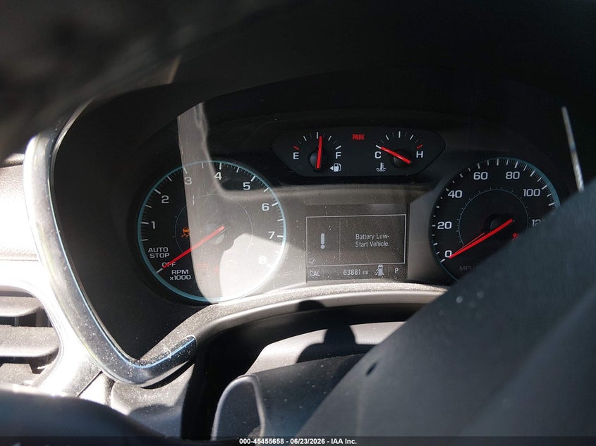 2018 CHEVROLET EQUINOX SPORT UTILITY VEHICLE 1.5L I-4 DI, DOHC, VVT, TURBO, 170HP