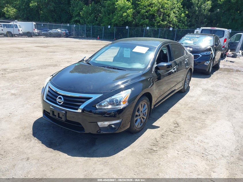 1N4AL3APXFC498021 2015 NISSAN ALTIMA 2.5 S photo 1