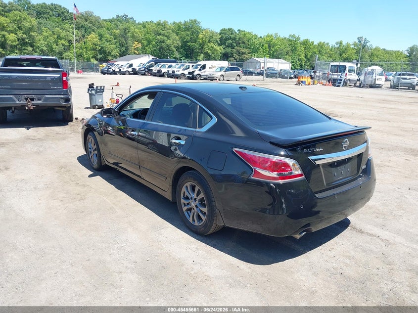 AtlanticExpress - Nissan Altima