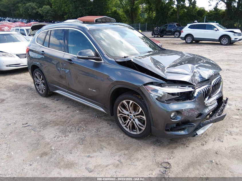 2016 BMW X1 XDRIVE28I