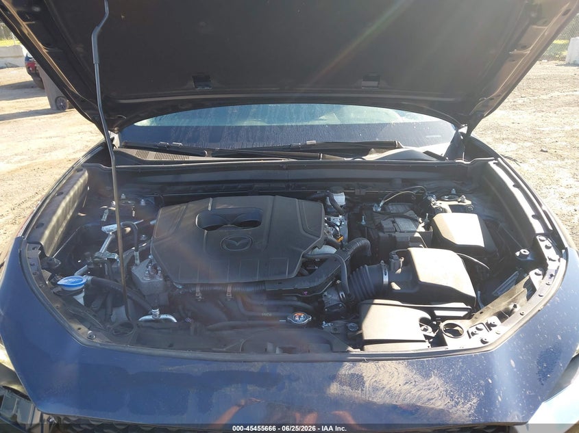 2025 MAZDA CX-30 SPORT UTILITY VEHICLE 2.5L I-4 DI, DOHC, VVT, 191HP
