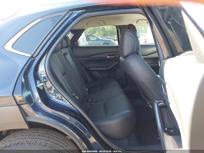 2025 MAZDA CX-30 SPORT UTILITY VEHICLE 2.5L I-4 DI, DOHC, VVT, 191HP