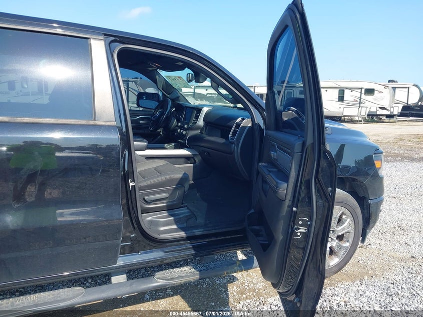 2019 RAM 1500 PICKUP 5.7L V-8 VVT, 395HP