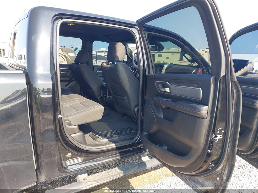 2019 RAM 1500 PICKUP 5.7L V-8 VVT, 395HP