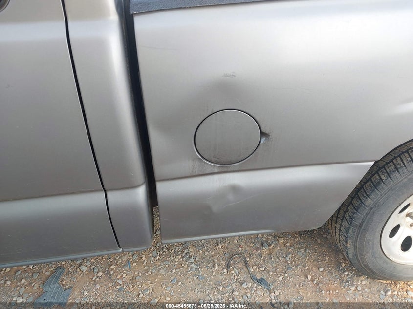 2007 CHEVROLET SILVERADO 1500 CLASSIC auction photo 6