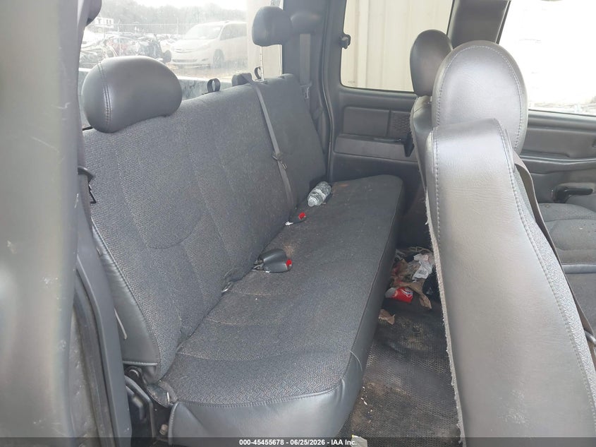 2007 CHEVROLET SILVERADO 1500 CLASSIC auction photo 8