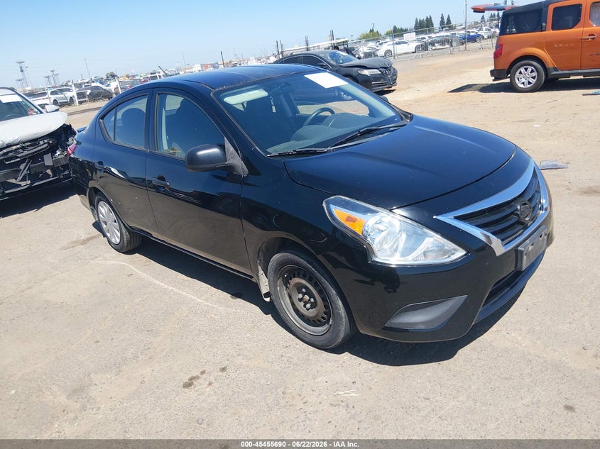 2015 Nissan 1.6 S+