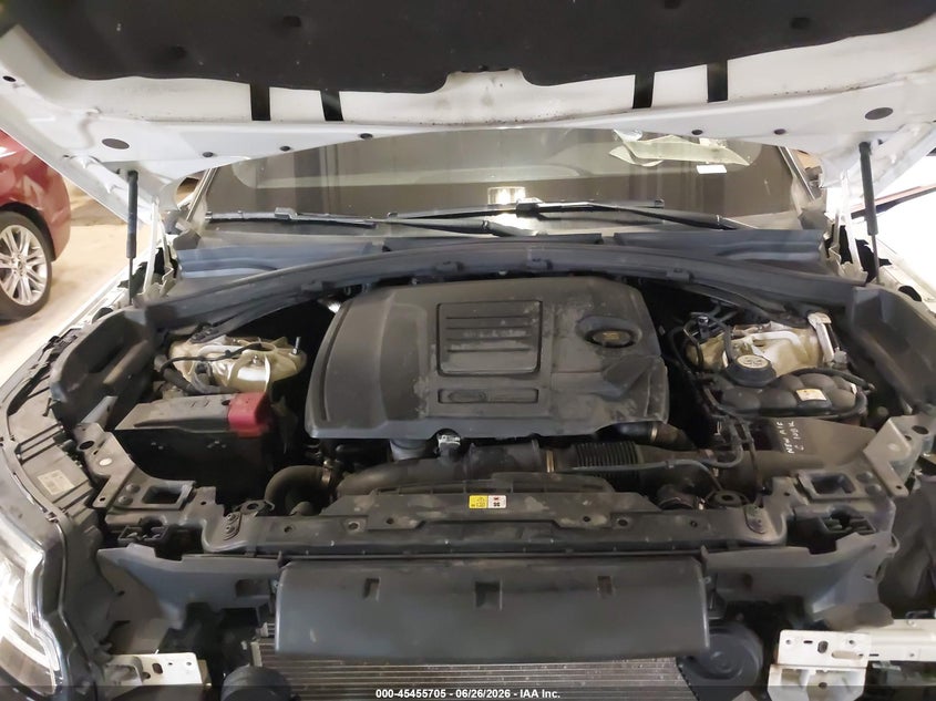 2018 Land Rover Range Rover Velar P250 Se R-Dynamic VIN: SALYL2RX9JA710668 Lot: 45455705