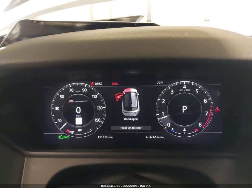 2018 Land Rover Range Rover Velar P250 Se R-Dynamic VIN: SALYL2RX9JA710668 Lot: 45455705