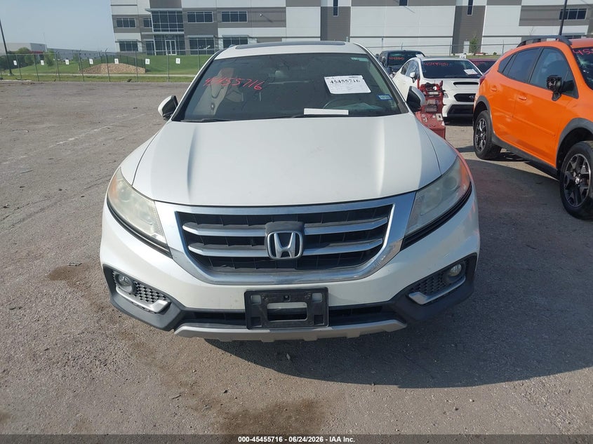 2014 Honda Crosstour Ex-L V6 VIN: 5J6TF1H5XEL001285 Lot: 45455716