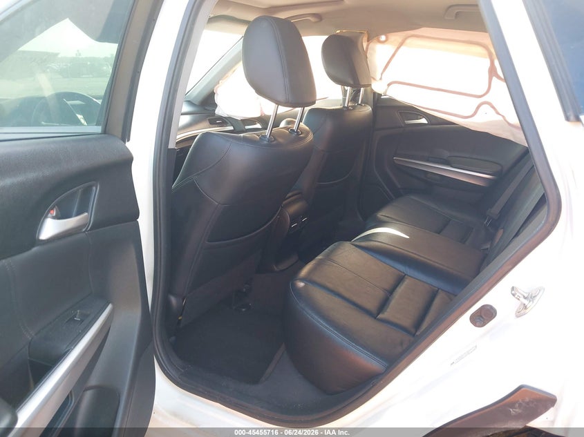 2014 Honda Crosstour Ex-L V6 VIN: 5J6TF1H5XEL001285 Lot: 45455716