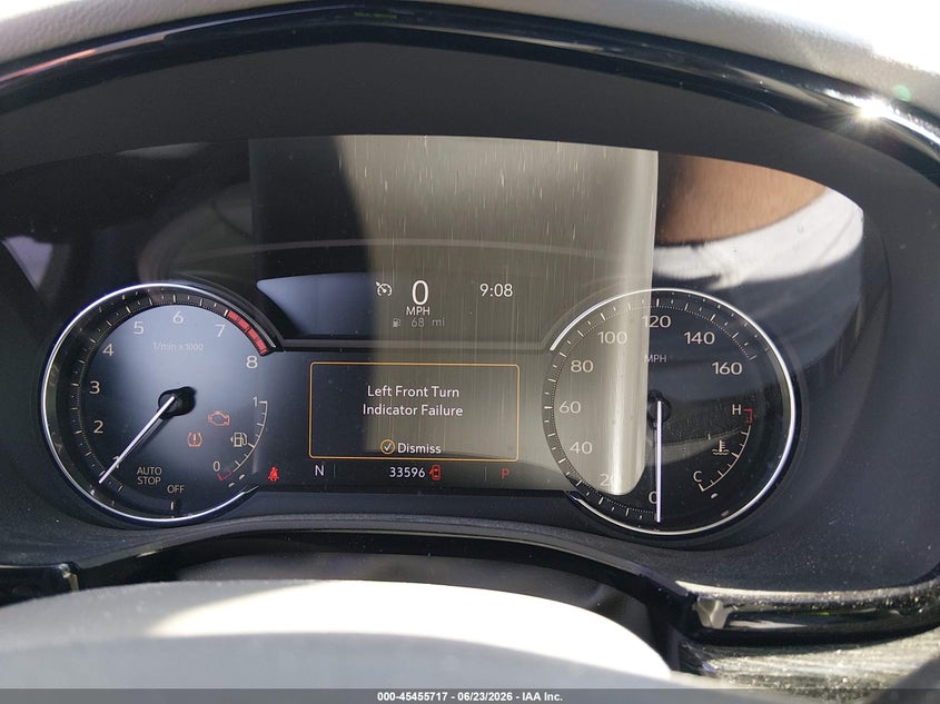 2020 Cadillac Xt6 Fwd Premium Luxury VIN: 1GYKPCRS5LZ197137 Lot: 45455717