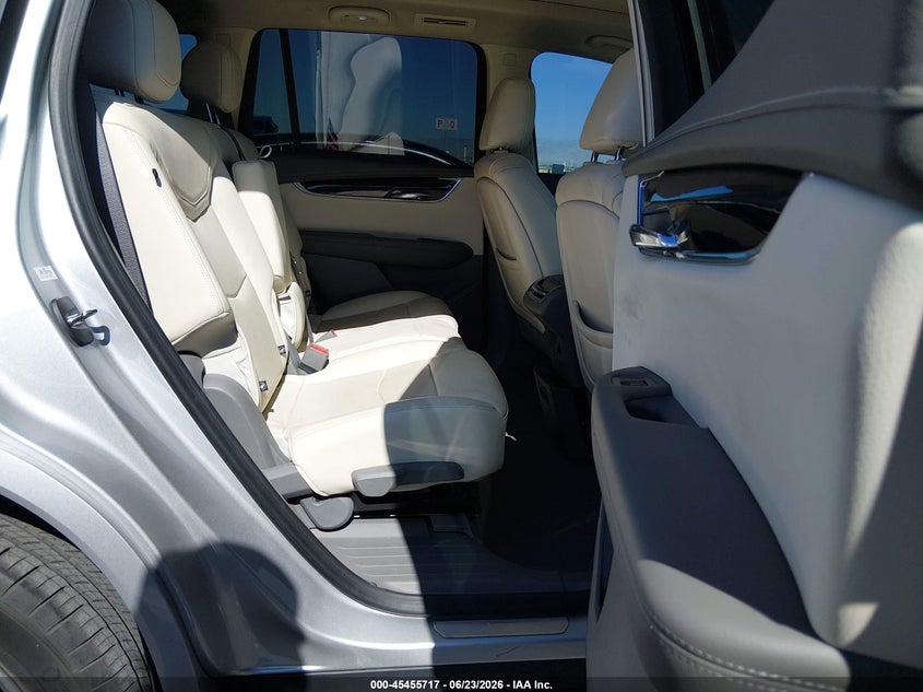 2020 Cadillac Xt6 Fwd Premium Luxury VIN: 1GYKPCRS5LZ197137 Lot: 45455717