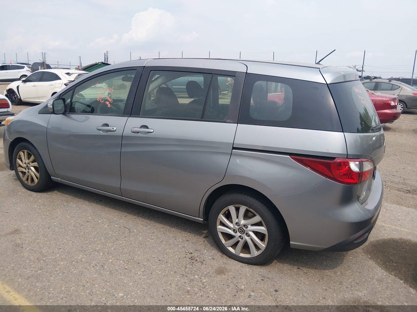 2015 Mazda Mazda5 Sport VIN: JM1CW2BL8F0189729 Lot: 45455724