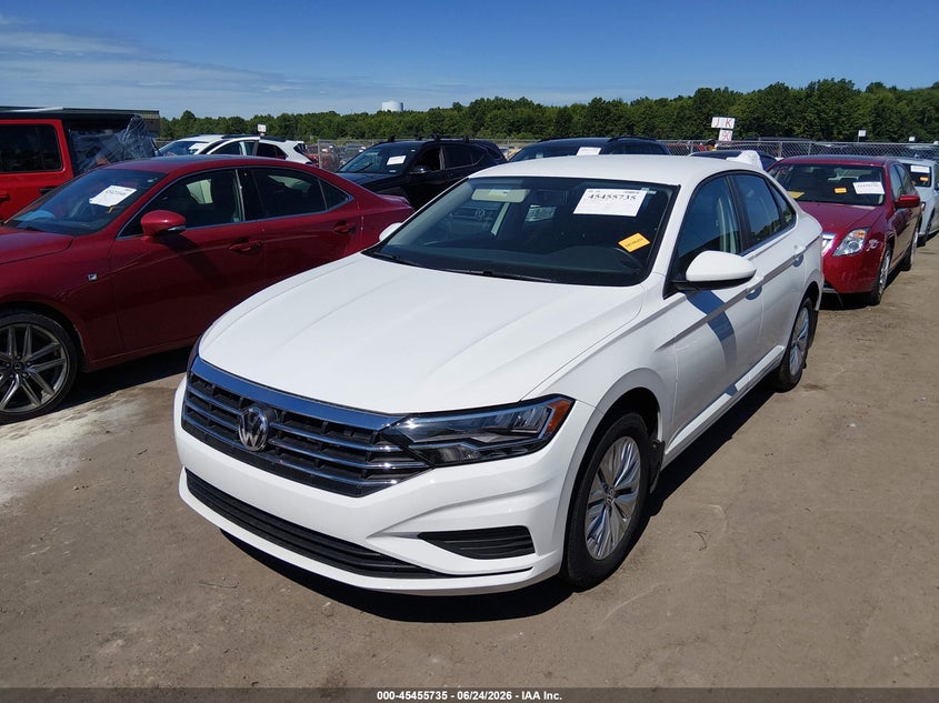 2020 Volkswagen Jetta 1.4t R-Line/1.4t S/1.4t Se 3VWCB7BUXLM002529 photo 1