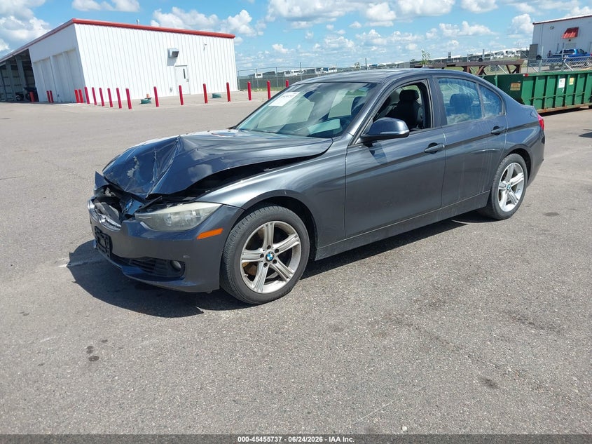 Vin: wba3b5c50df598439, lot: 45953850, bmw 328i xdrive 20132