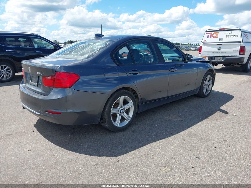 Vin: wba3b5c50df598439, lot: 45953850, bmw 328i xdrive 20134