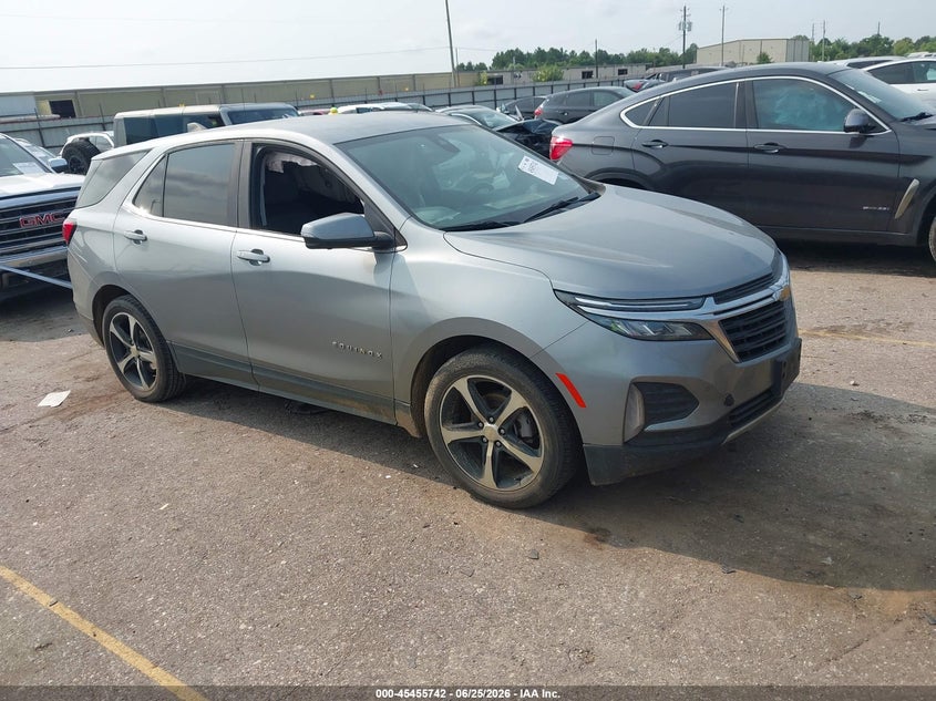 2023 CHEVROLET EQUINOX auction photo 1