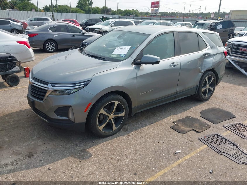 2023 CHEVROLET EQUINOX auction photo 2