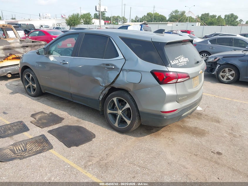 2023 CHEVROLET EQUINOX auction photo 3
