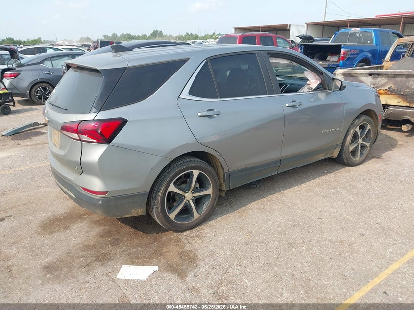 2023 CHEVROLET EQUINOX auction photo 4