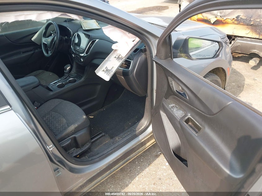 2023 CHEVROLET EQUINOX auction photo 5