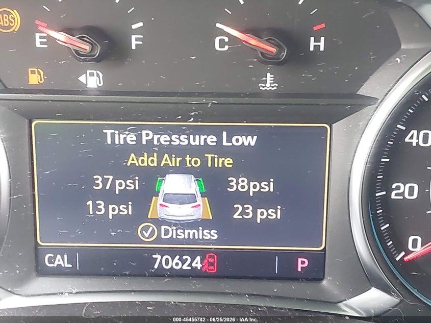 2023 CHEVROLET EQUINOX auction photo 7