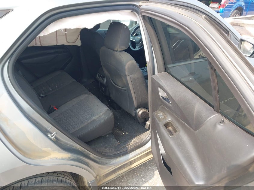 2023 CHEVROLET EQUINOX auction photo 8