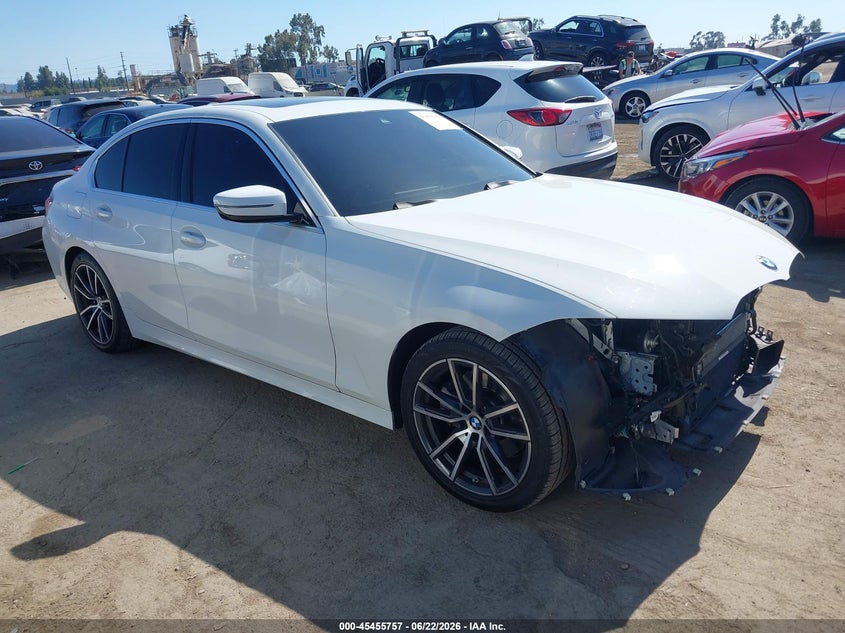 2021 BMW 3 Series
