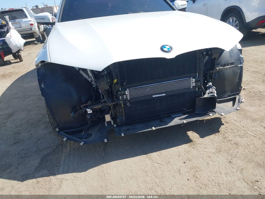 2021 BMW 330I VIN: 3MW5R1J04M8C12473 Lot: 45455757