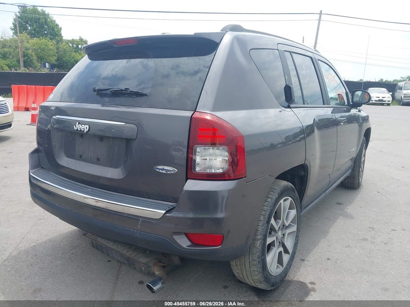 AtlanticExpress - Jeep Compass