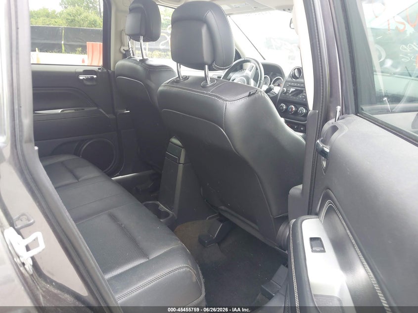 AtlanticExpress - Jeep Compass