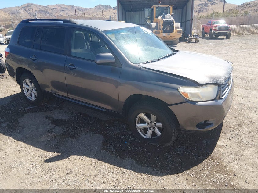 2008 Toyota Highlander