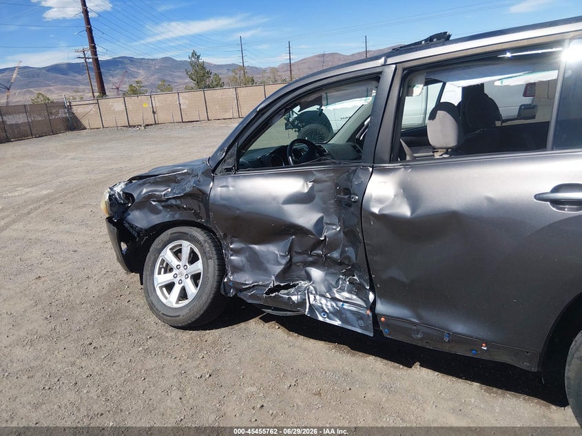 2008 TOYOTA HIGHLANDER auction photo 6