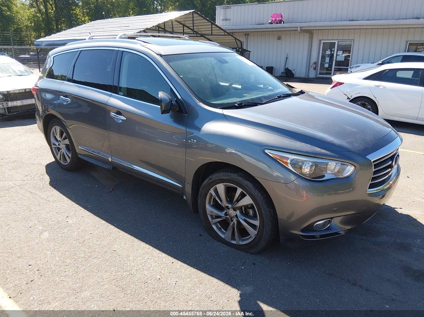 2015 Infiniti QX60