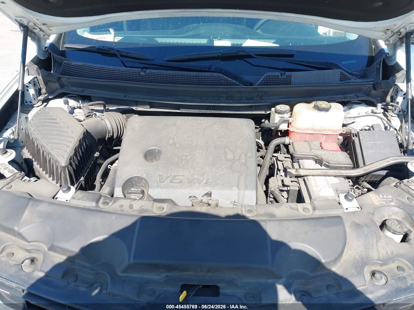 2020 CHEVROLET TRAVERSE FWD LS — Photo 10