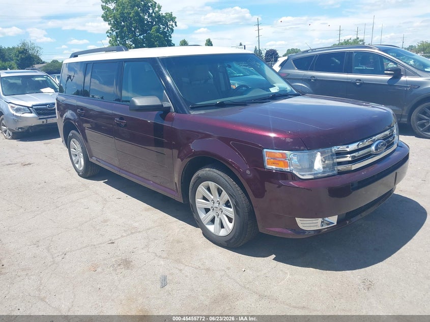 2011 Ford Flex