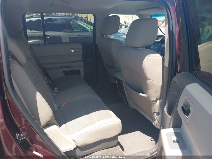 2011 FORD FLEX auction photo 8