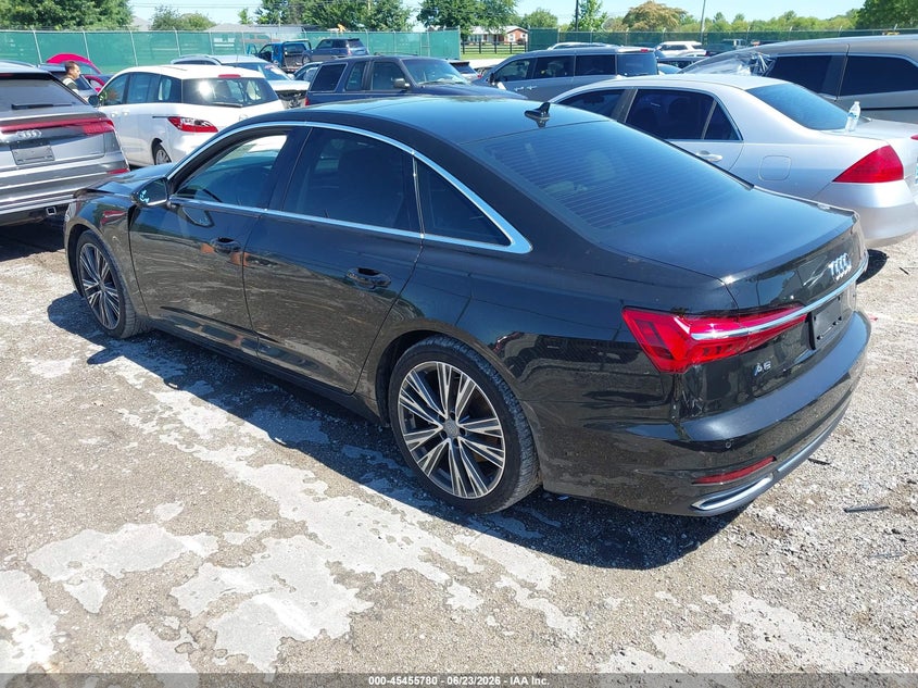 Vin: waue8af22ln086221, lot: 45953893, audi a6 premium plus 45 tfsi quattro s tronic 20203