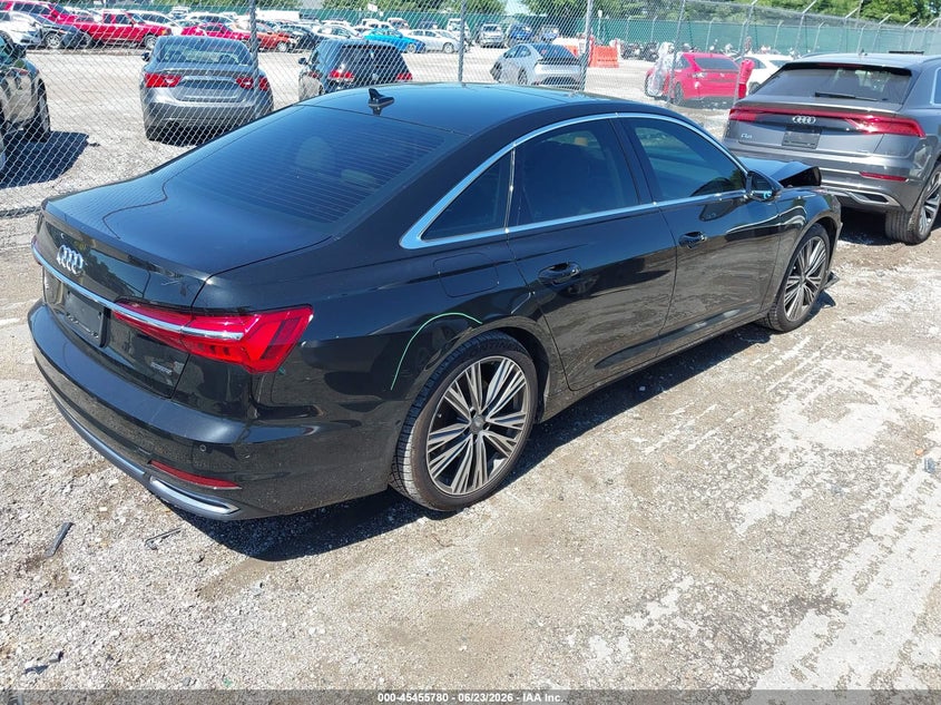 Vin: waue8af22ln086221, lot: 45953893, audi a6 premium plus 45 tfsi quattro s tronic 20204