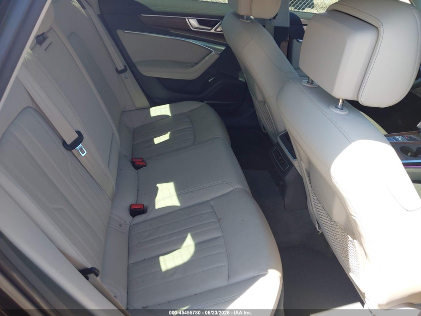 2020 AUDI A6 auction photo 8