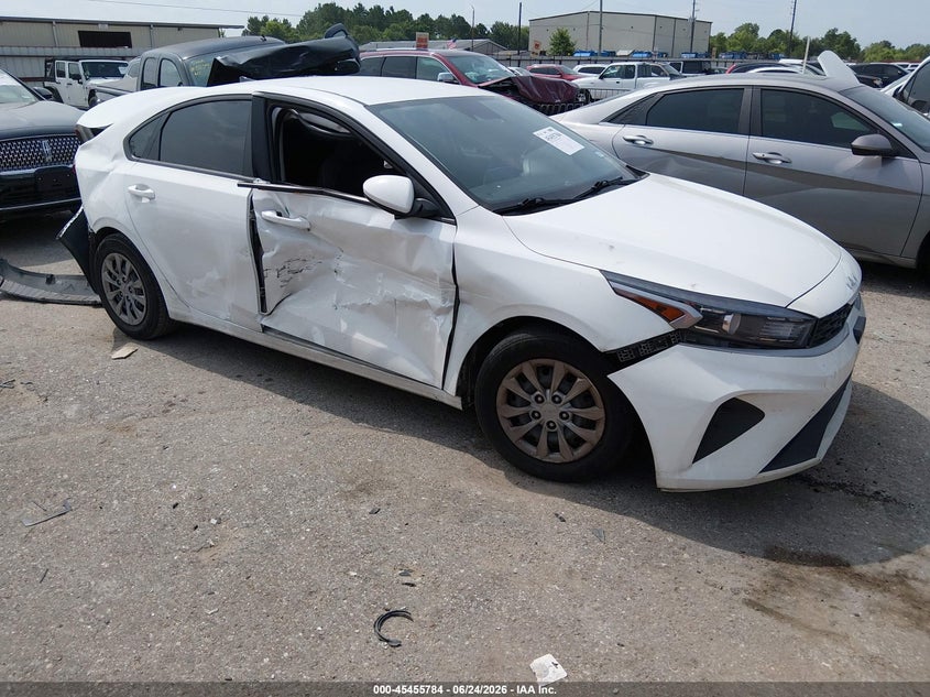 2024 Kia Forte