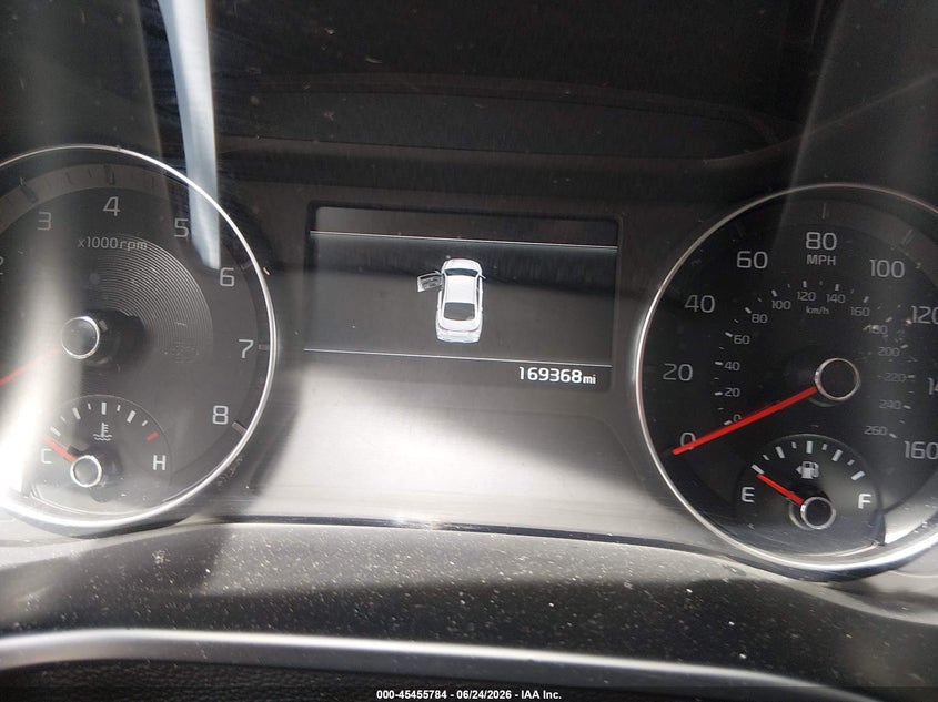 2024 KIA FORTE auction photo 7