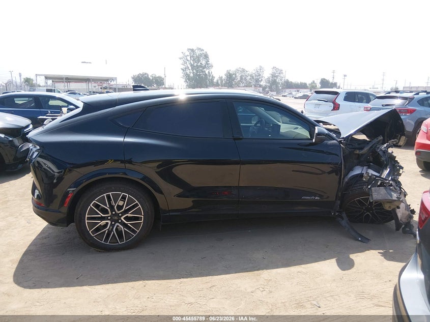 2024 FORD MUSTANG MACH-E SPORT UTILITY VEHICLE ELECTRIC