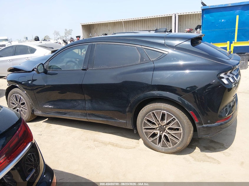 2024 FORD MUSTANG MACH-E SPORT UTILITY VEHICLE ELECTRIC